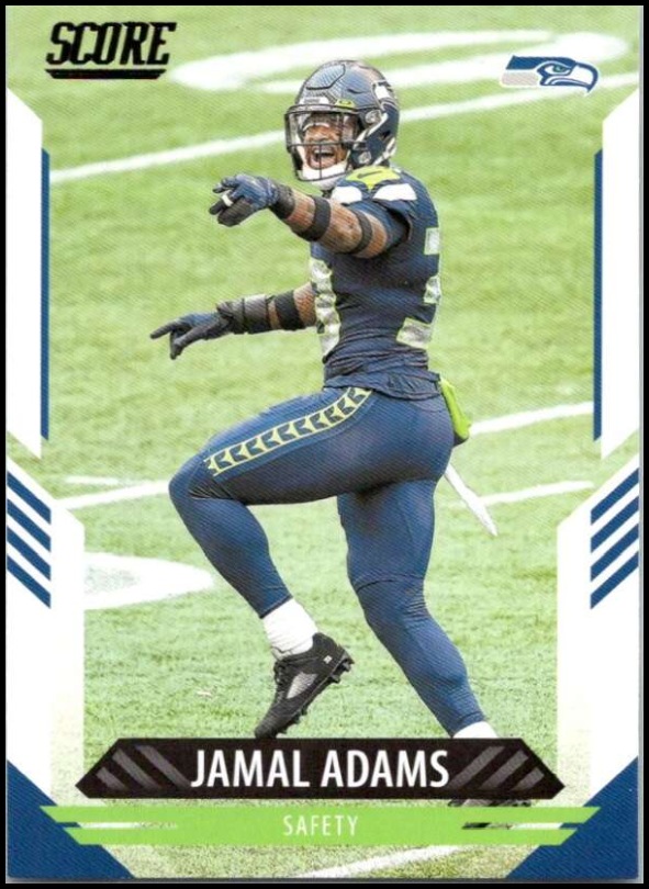 271 Jamal Adams